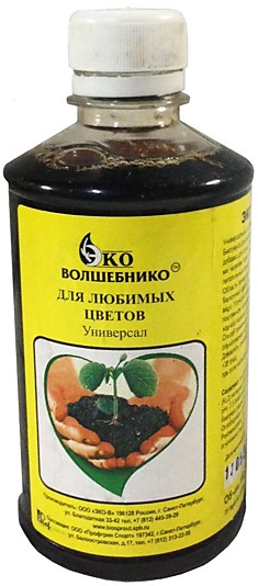 Эко-волшебнико для цветов универсальное 0,3л 1/20