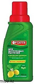 FORTE Красота для цитрусовых 285мл 1/20