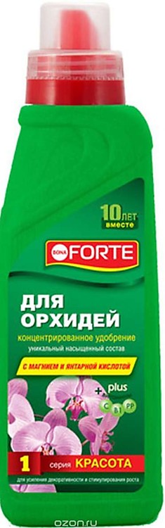 FORTE Красота для орхидей 285мл 1/20