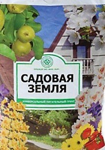 Грунт Фарт Садовая земля 10л 1/5