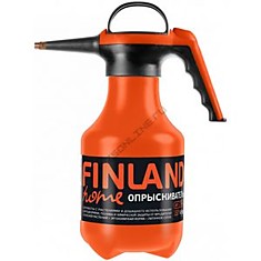 Опрыскиватель FINLAND 1,5л ОРАНЖЕВЫЙ 1734